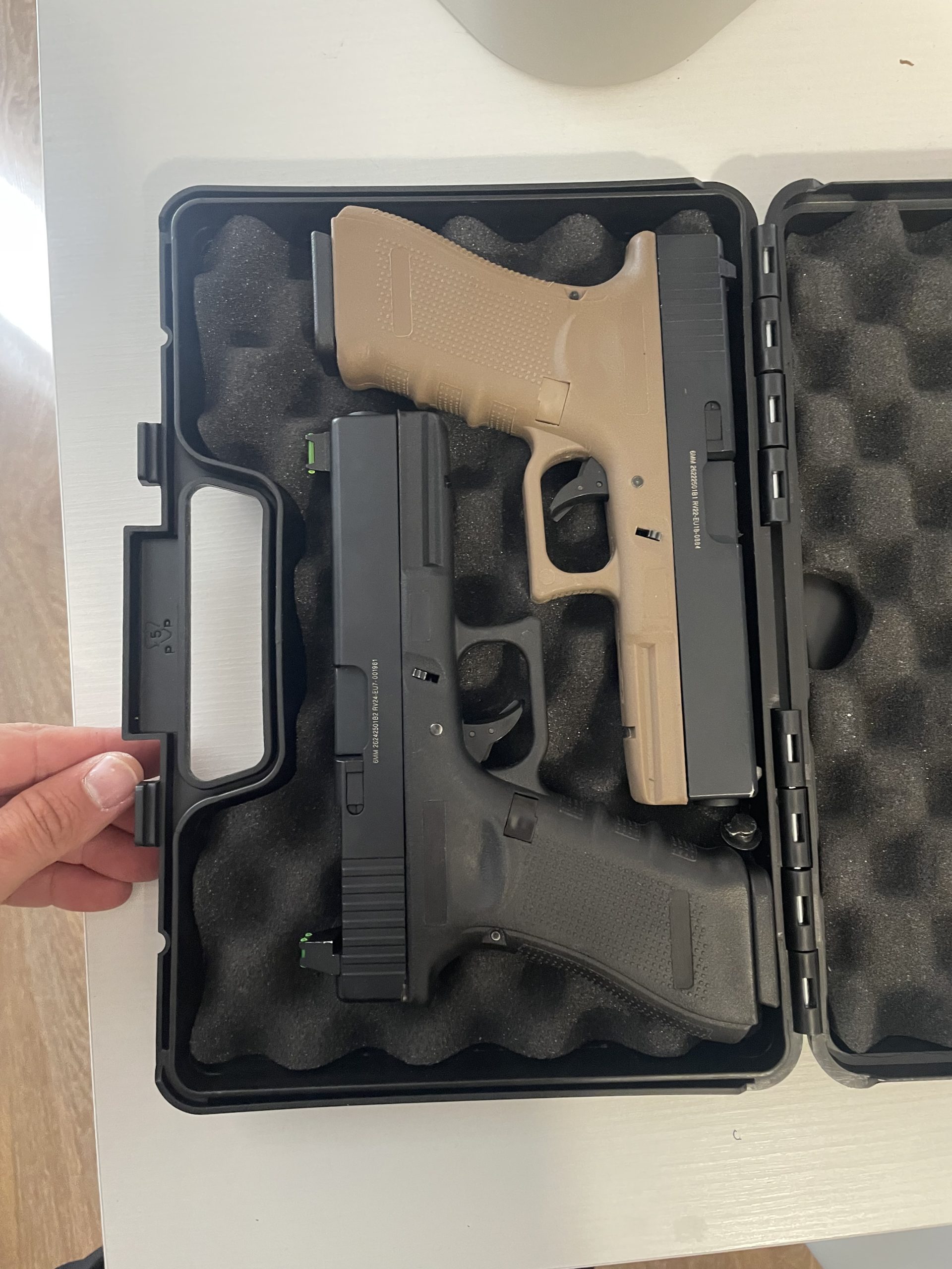 Materiel airsoft