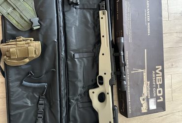 Vend lot Airsoft
