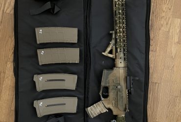 Amoeba M4 Honney Badger AM-014 AEG