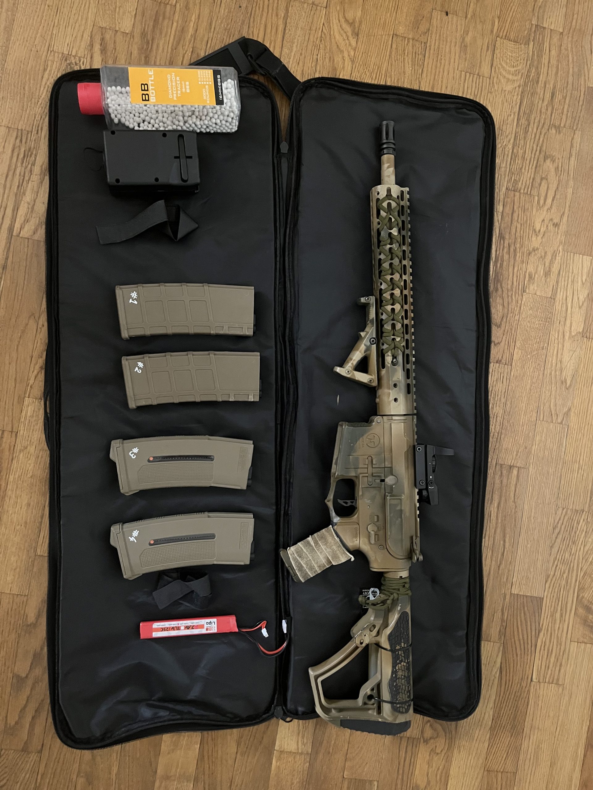 Amoeba M4 Honney Badger AM-014 AEG