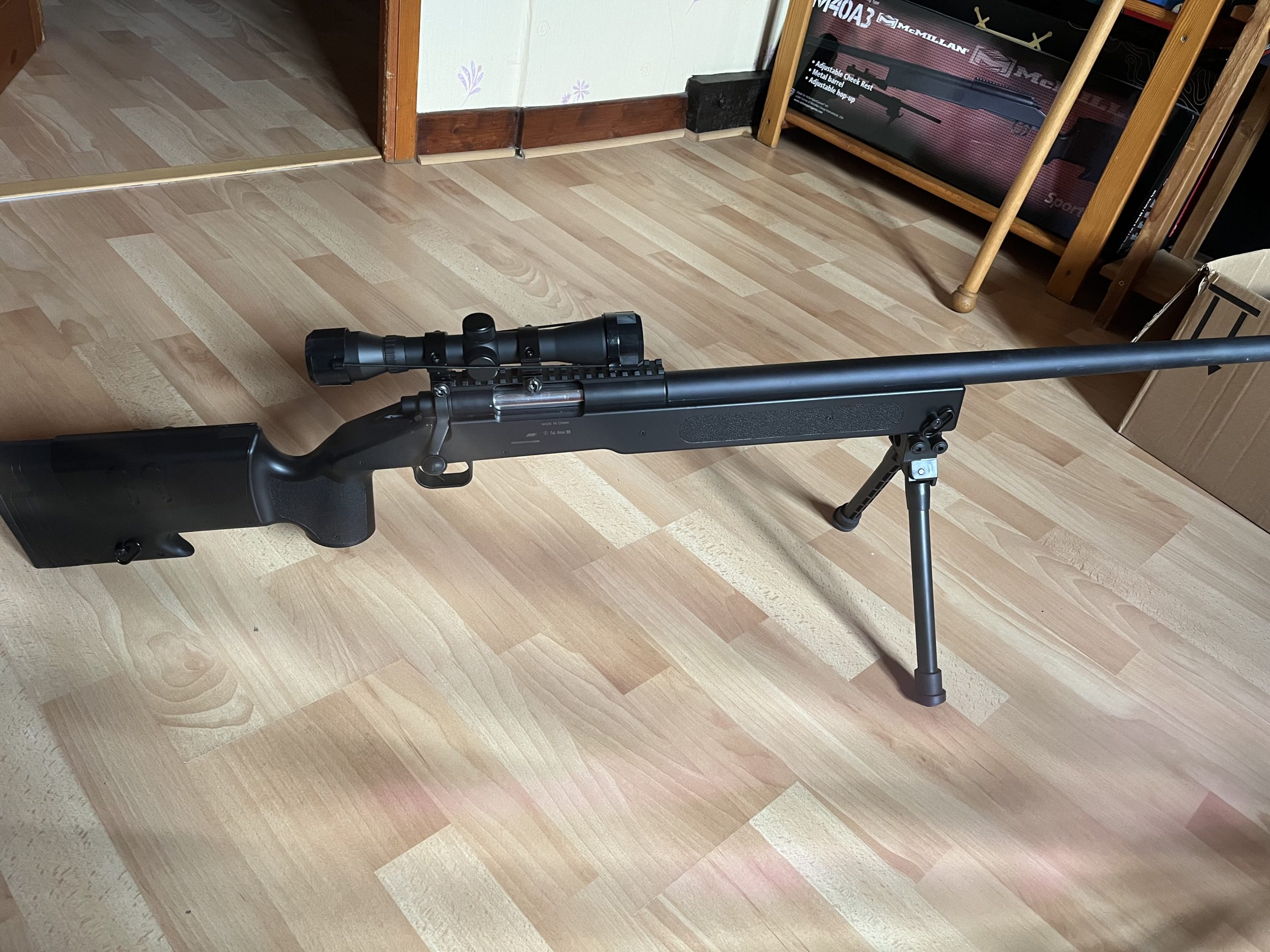 Réplique sniper spring M40A3