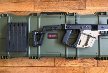 Krytac Kriss Vector AEG