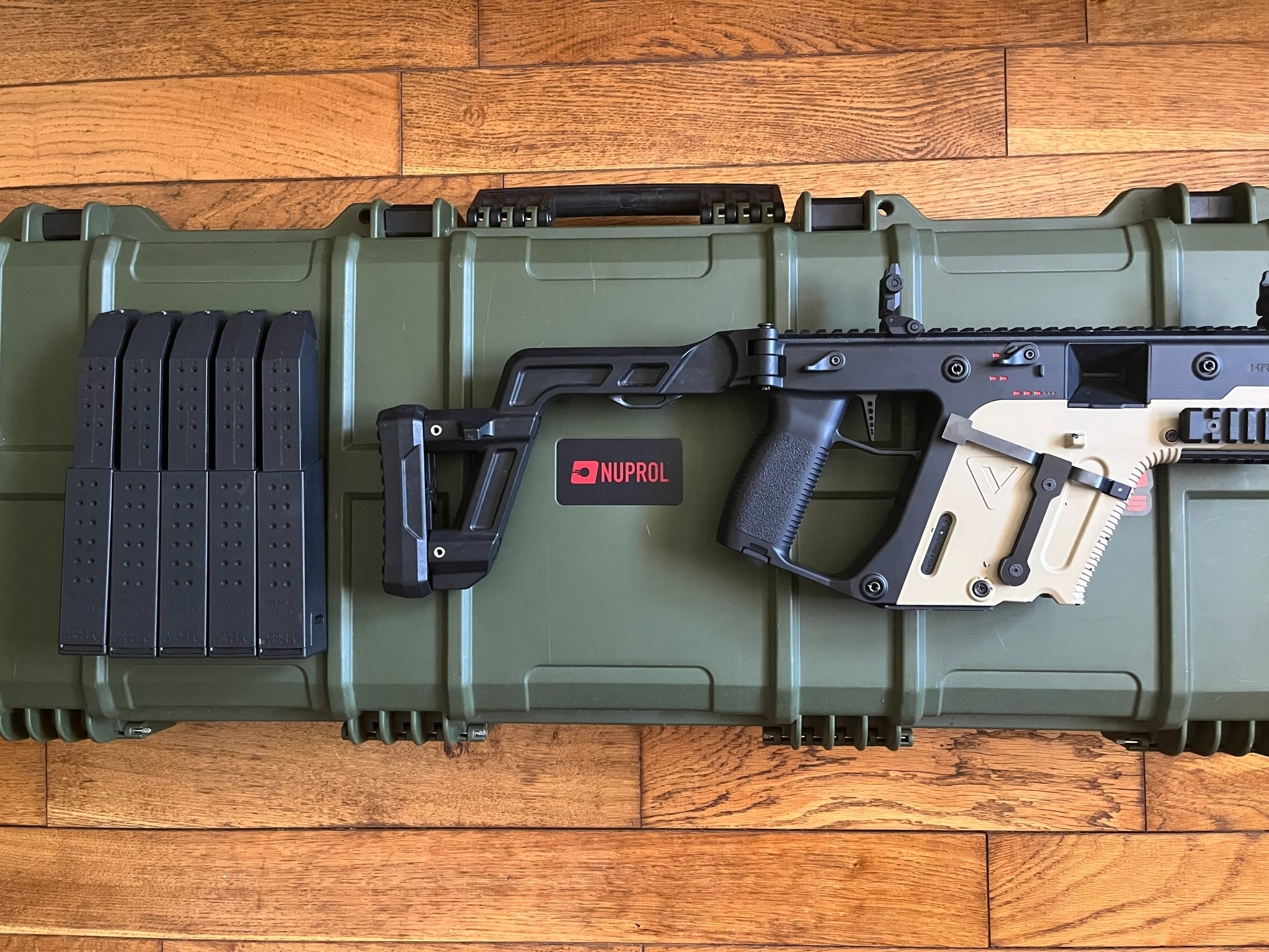 Krytac Kriss Vector AEG