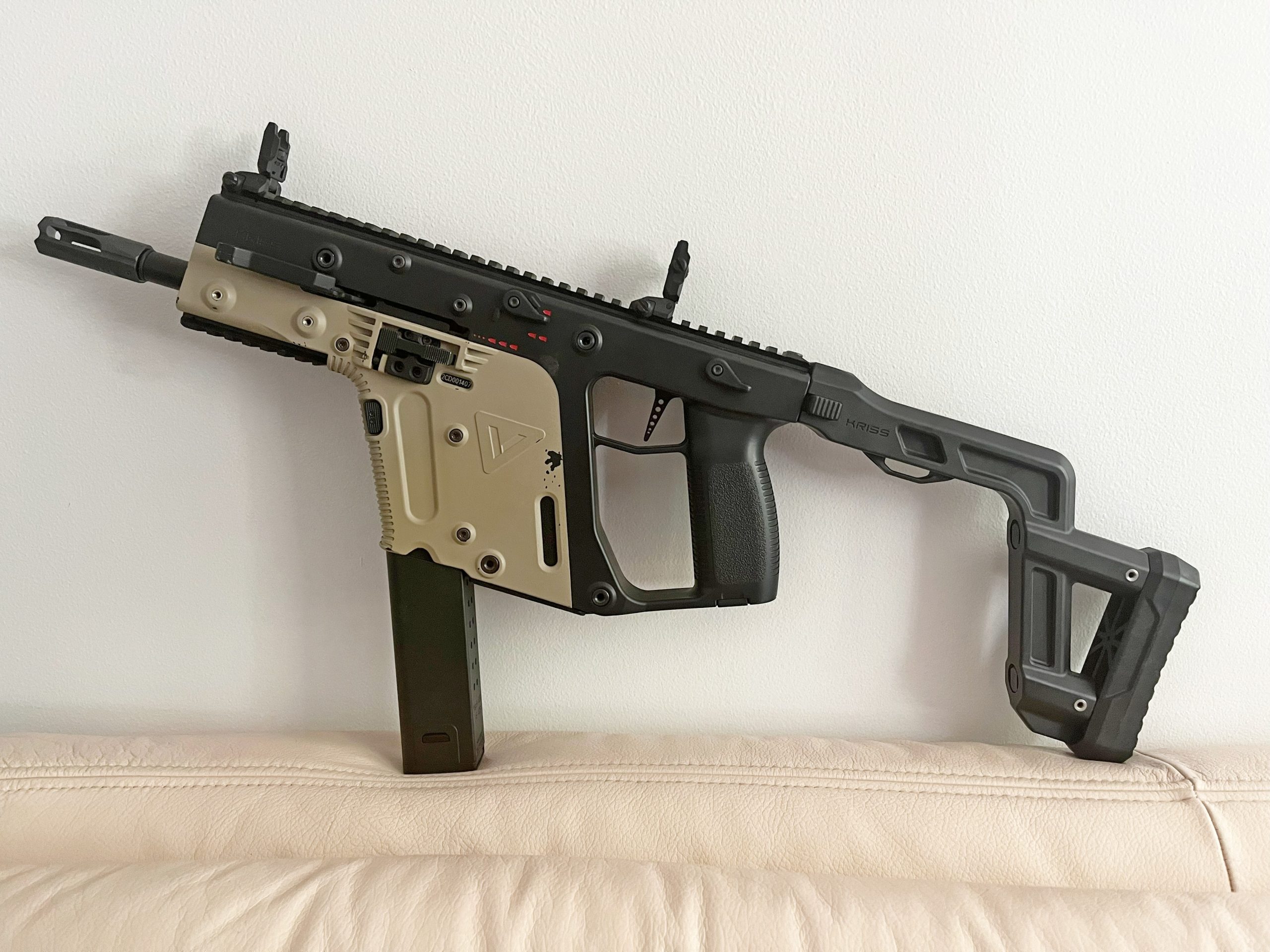Krytac Kriss Vector AEG