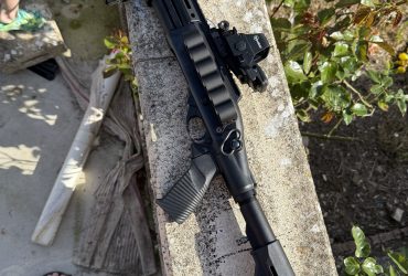 Pompe m870 Tokyo marui custom