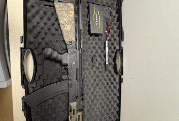 Vend ou échange ak Specna prime Kpyk avec brushless etu