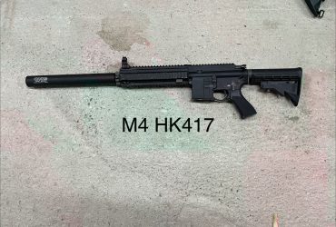 M4 HK417