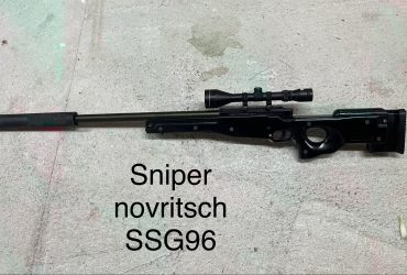 Sniper novritsch SSG96
