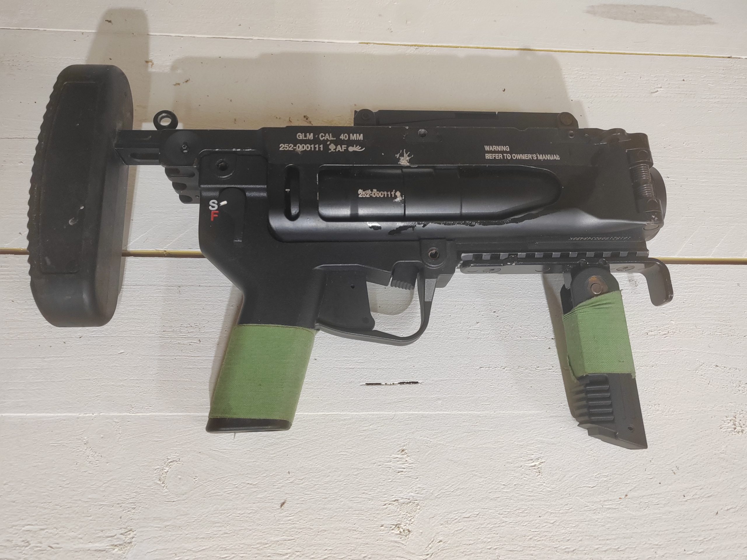M320 Ares