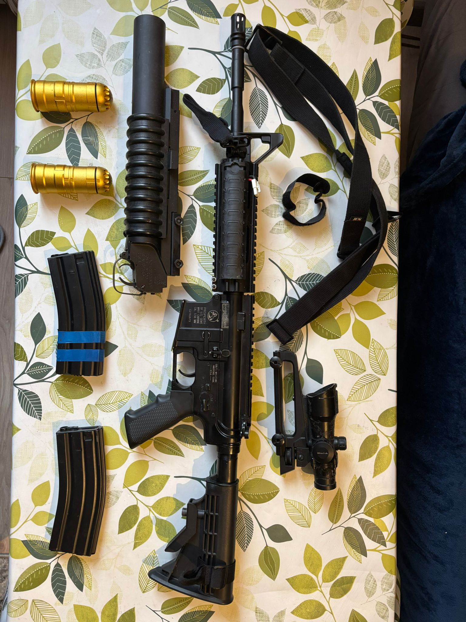 Répliques et accessoires