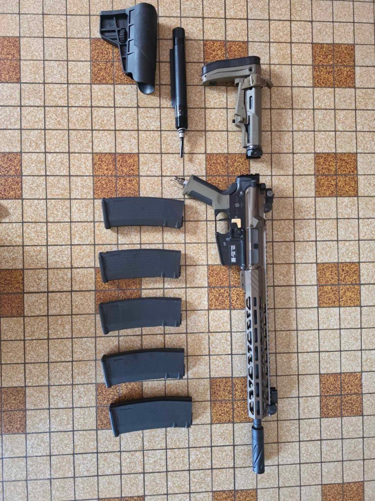 M4 specna arms kythera
