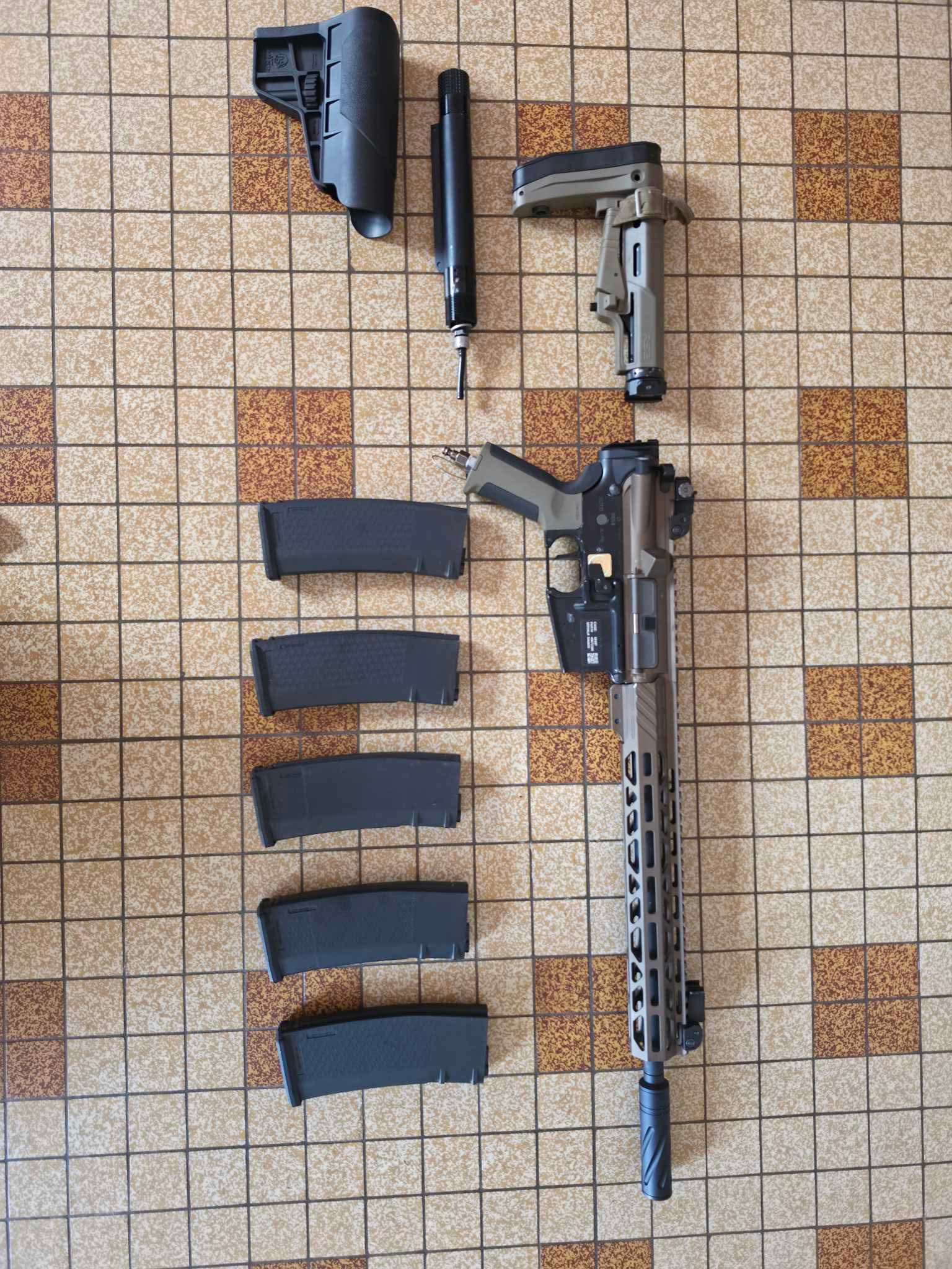 M4 specna arms kythera