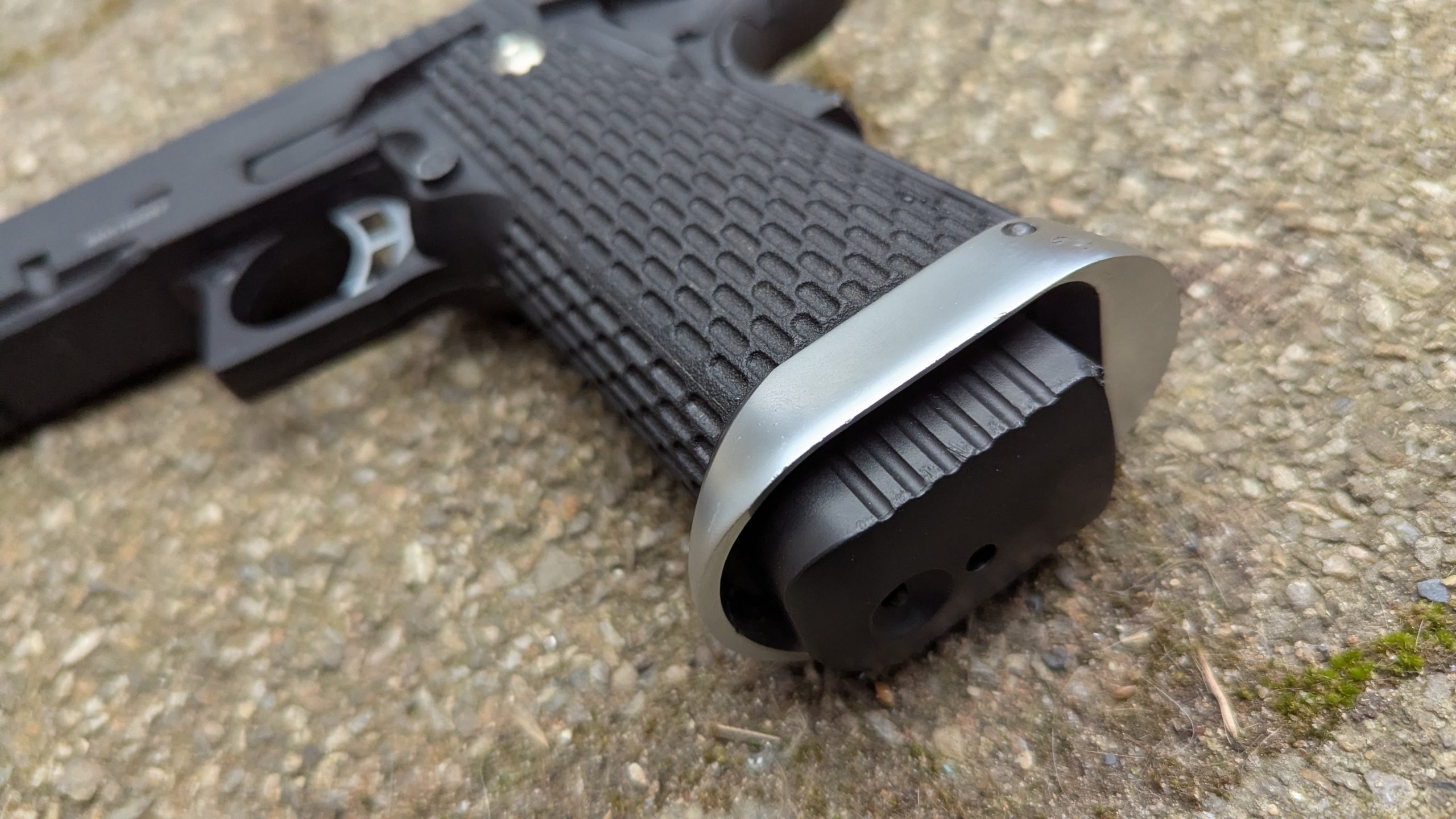 Hi-Capa 5.1 KP-06 KJW GBB