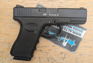 Glock 23f Automatique GBB Métal