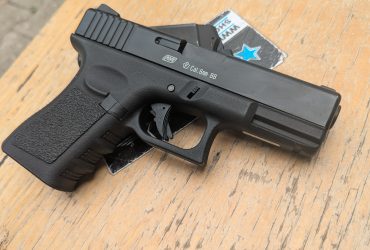 Glock 23f Automatique GBB Métal