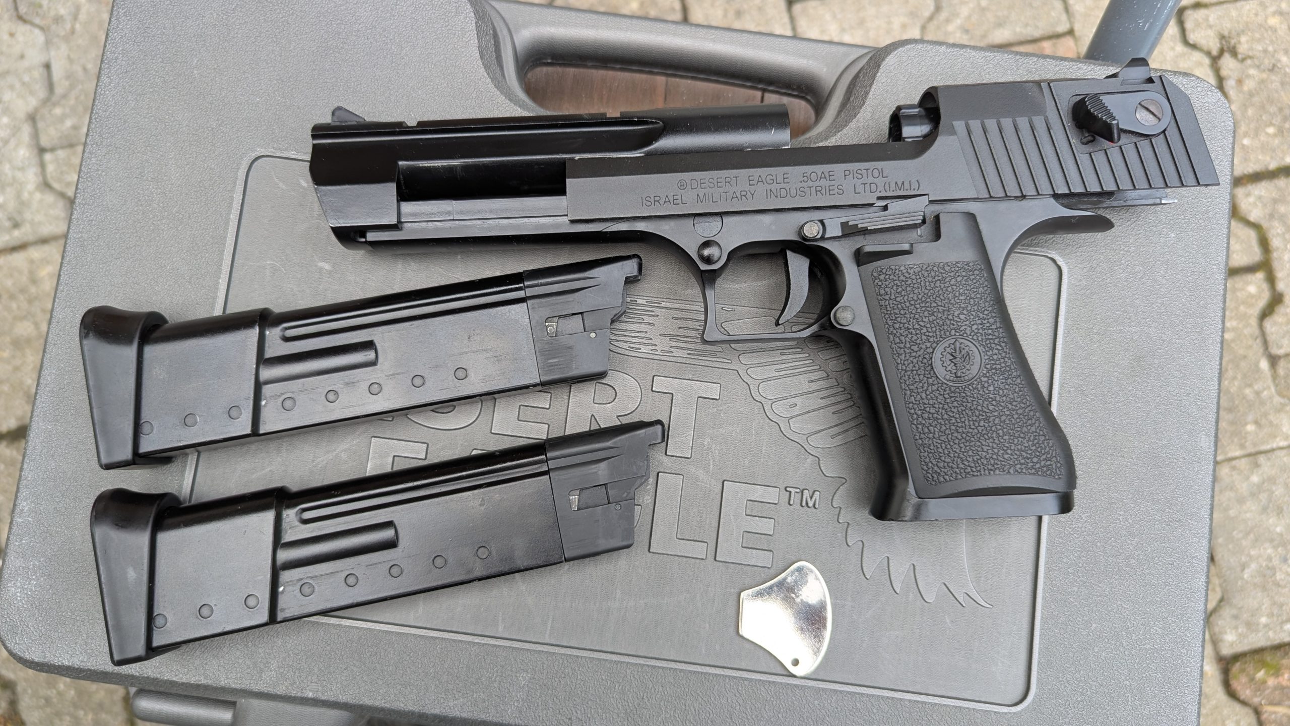 Desert Eagle GBB