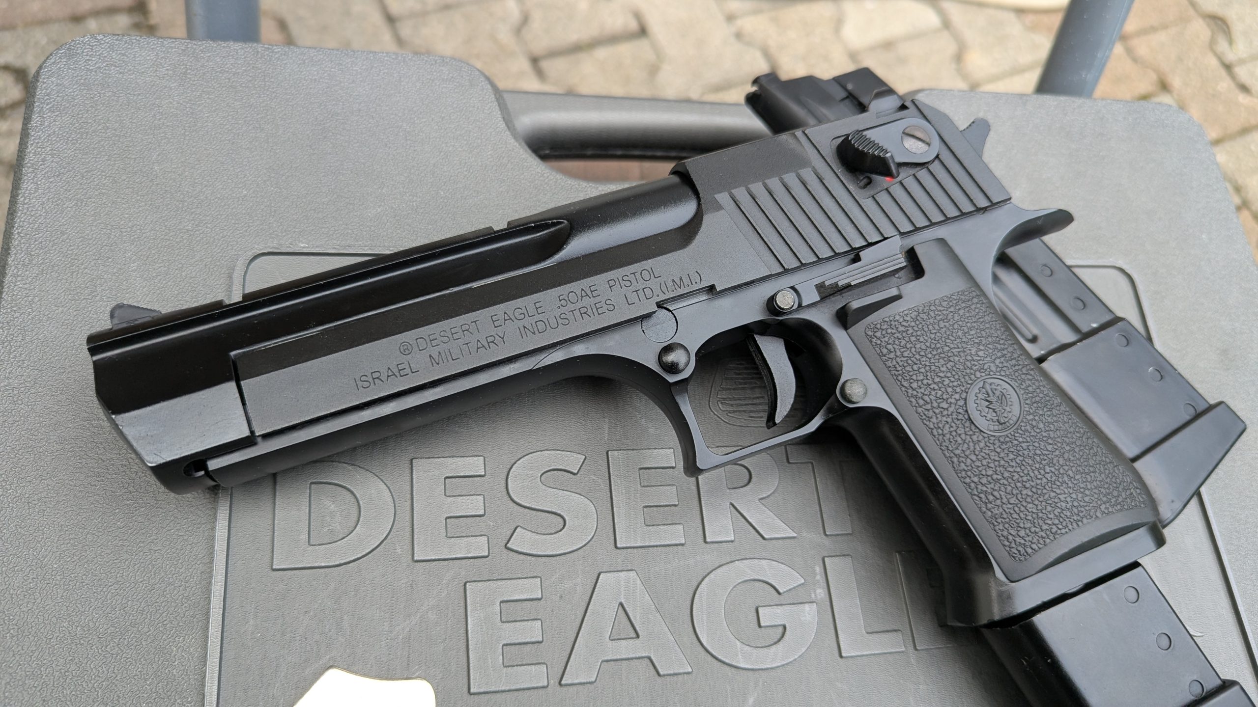 Desert Eagle GBB