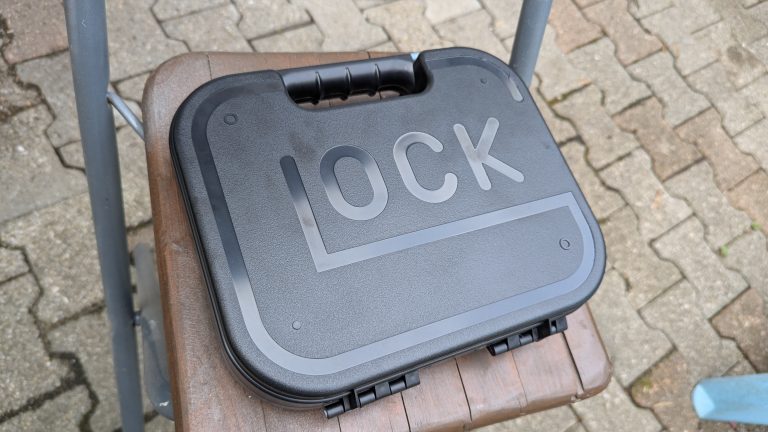 Mallette Glock