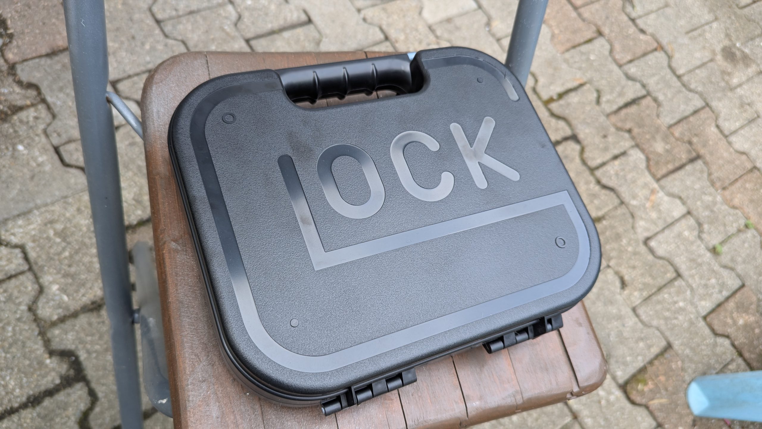 Mallette Glock