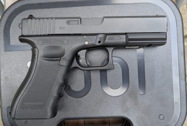 Glock 17 Gen4 GBB Co2 [+2 chargeurs]