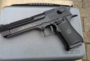Desert Eagle [Semi & Full-Auto] Blowback