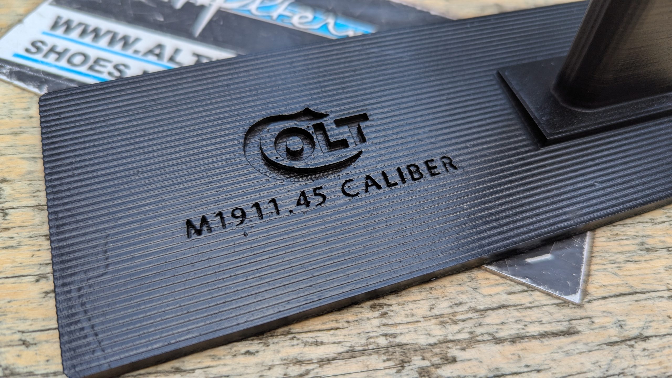 Présentoir/Support Colt .45 1911