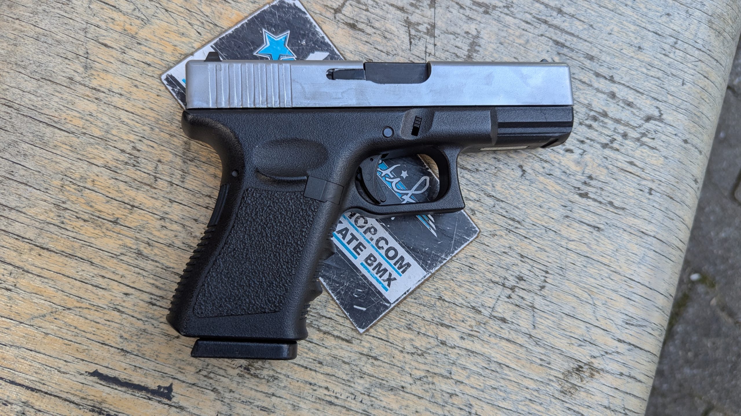 Glock 23 Gen3