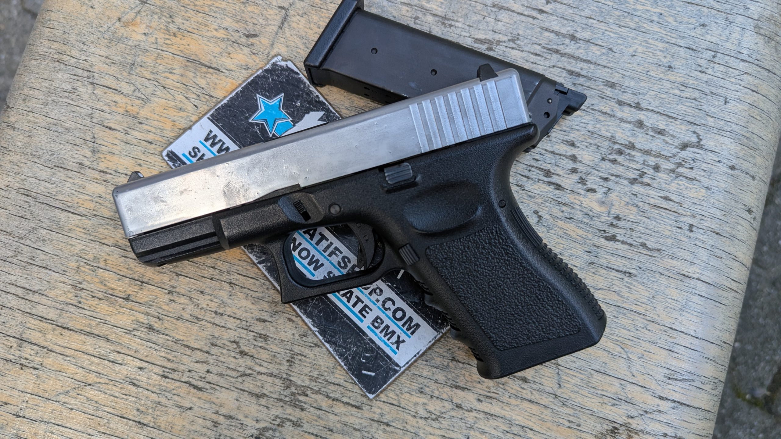Glock 23 Gen3