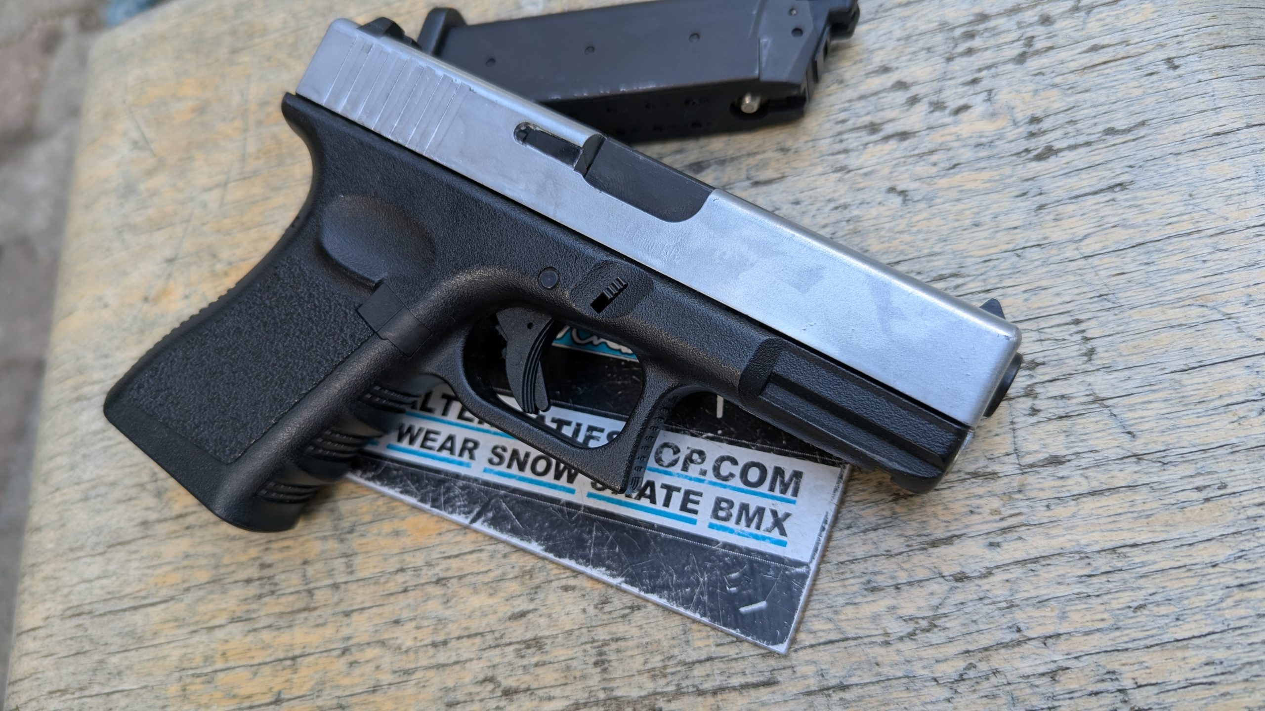 Glock 23 Gen3