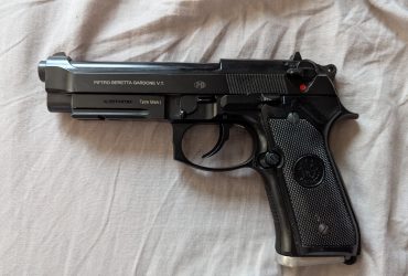Beretta® M9A1 GBB license