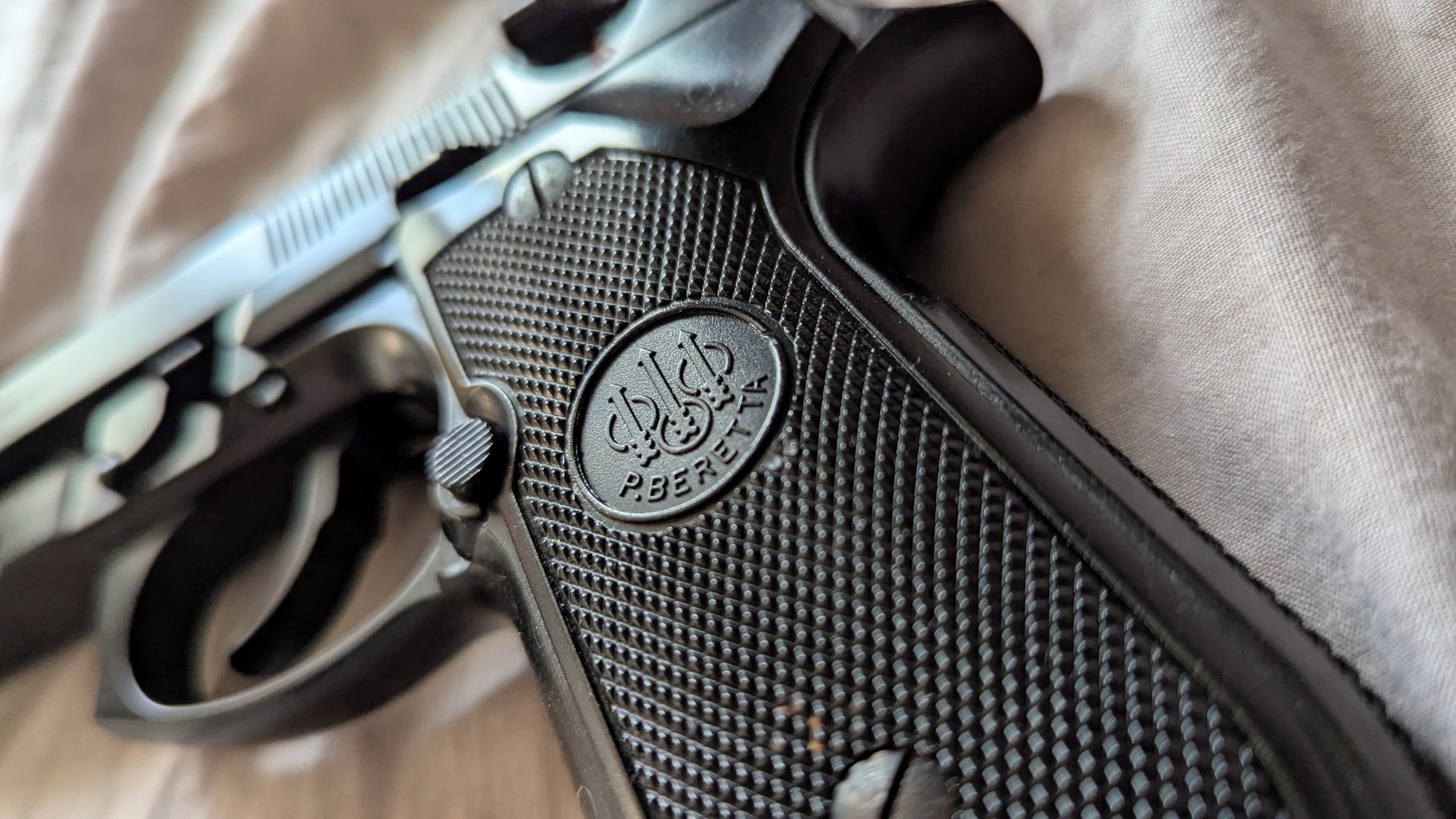 Beretta® M9A1 GBB license