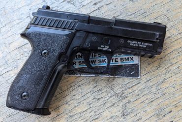Sig Sauer P229 GBB (avec marquages)