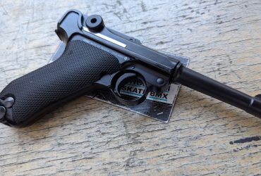 Luger P08 4' KWC Co2 GBB