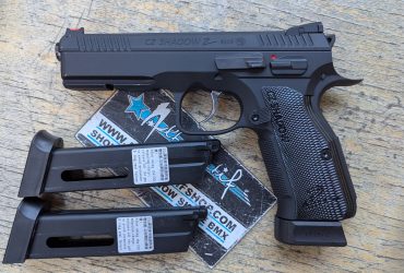 CZ Shadow 2  [+3 chargeurs]
