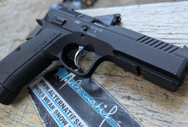 CZ Shadow 2 Black [+3 chargeurs]