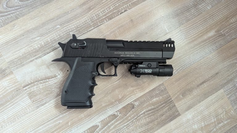 Desert Eagle L6