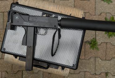 Ingram Mac11 GBB & Accessoires