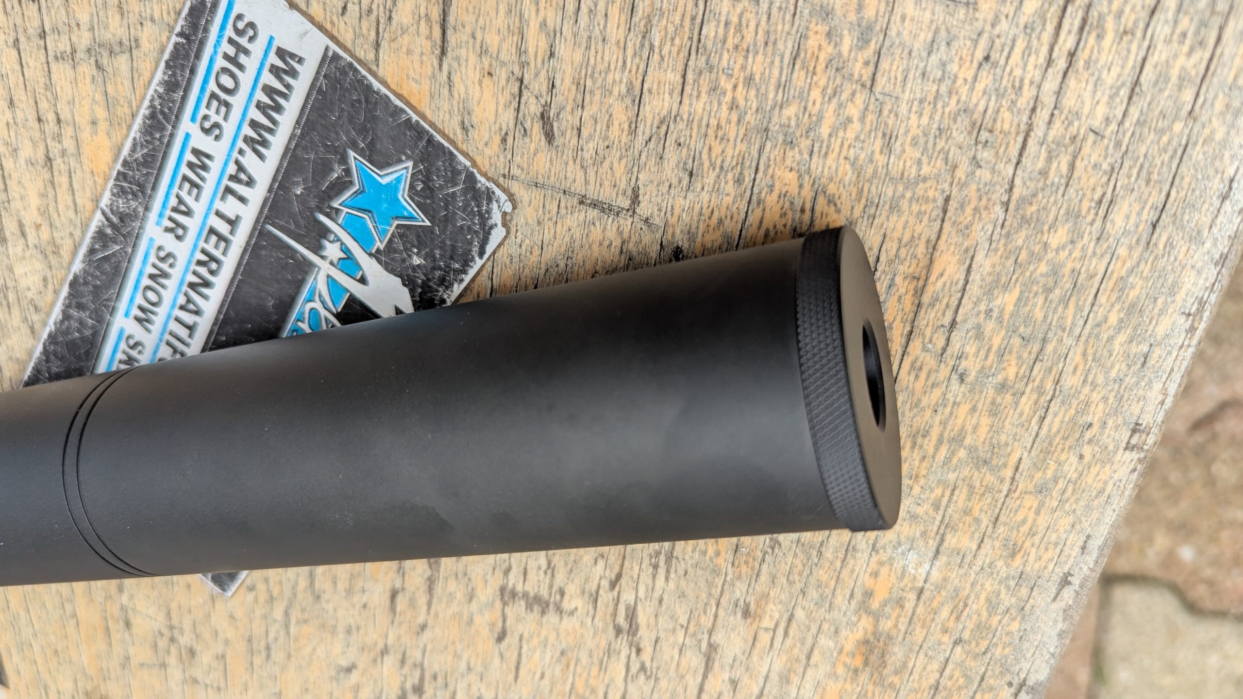 KSC Silencieux Suppresseur pour M11-A1 INGRAM et TMP