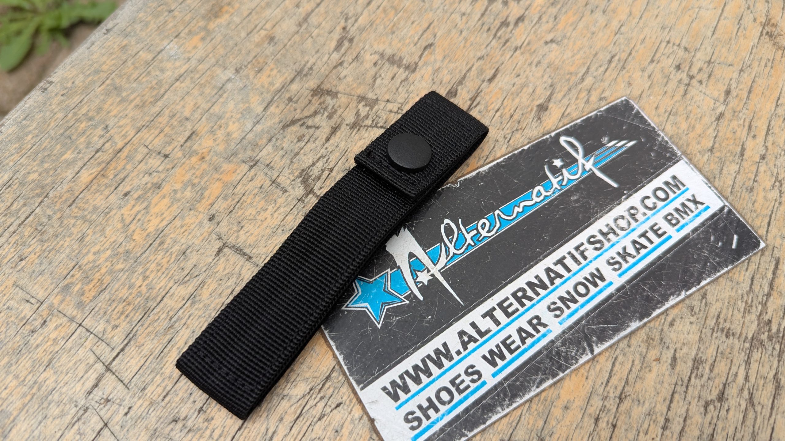 Front strap / grip pour Ingram Mac11 KSC/KWA & autres
