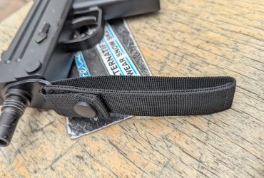 Front strap / grip pour Ingram Mac11 KSC/KWA & autres