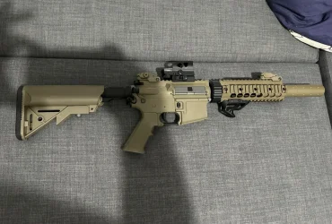 Colt M4 Silent OPS