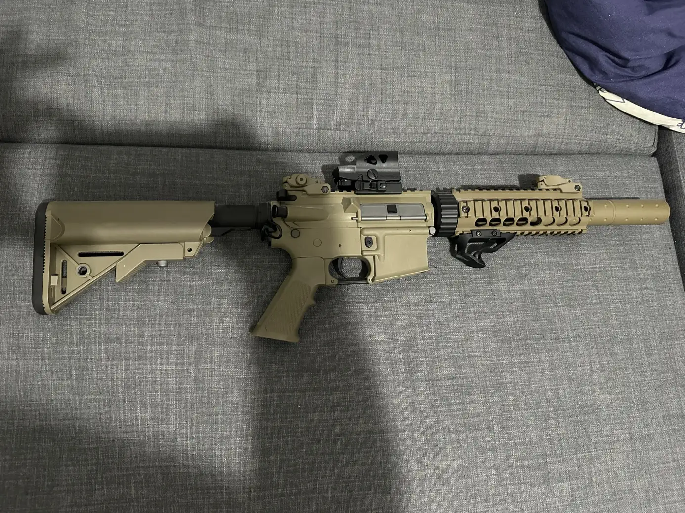Colt M4 Silent OPS