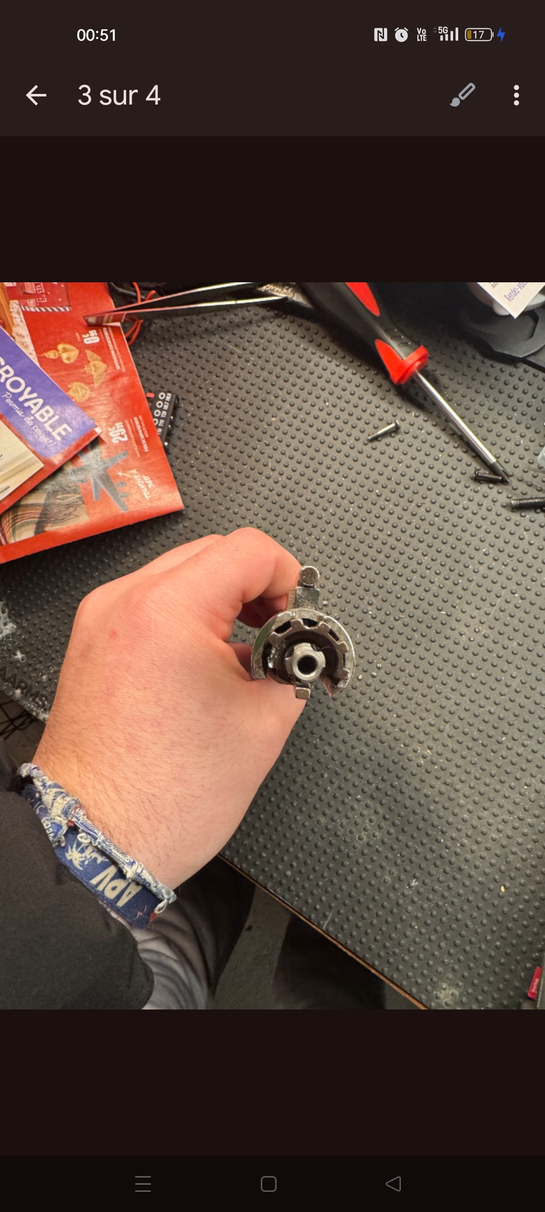 Culasse M4 RA-TECH pour WE