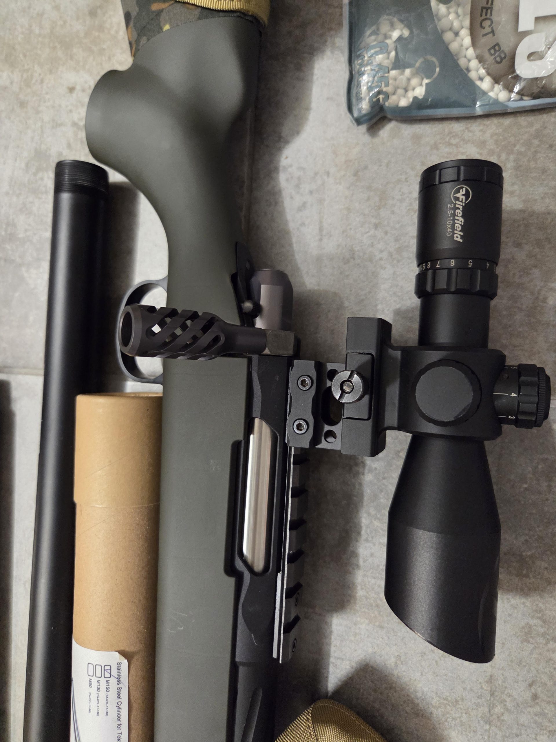 Tokyo Marui VSR10 – tres bonne etat