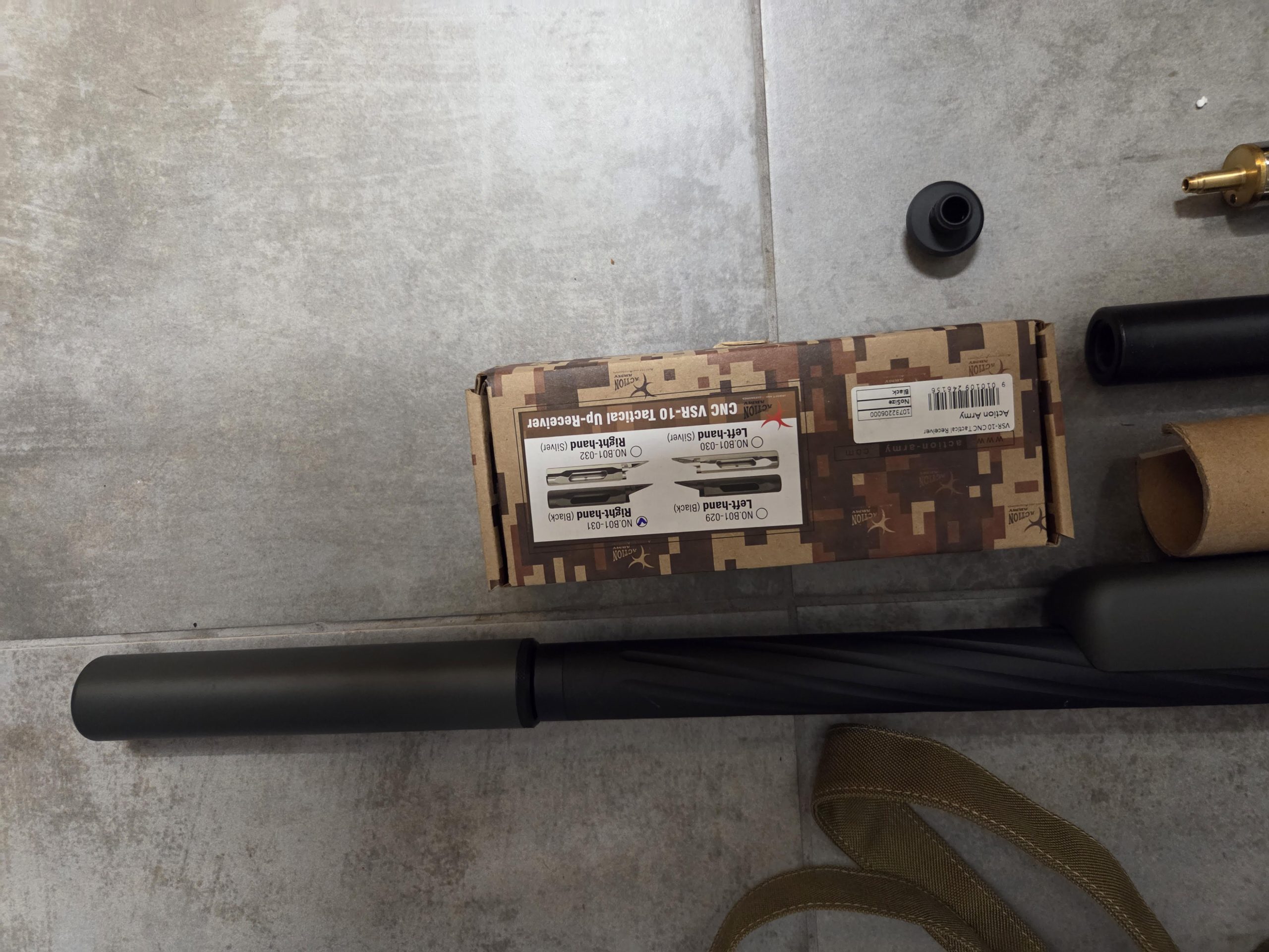 Tokyo Marui VSR10 – tres bonne etat