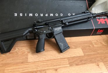HK416 F-S AEG airsoft