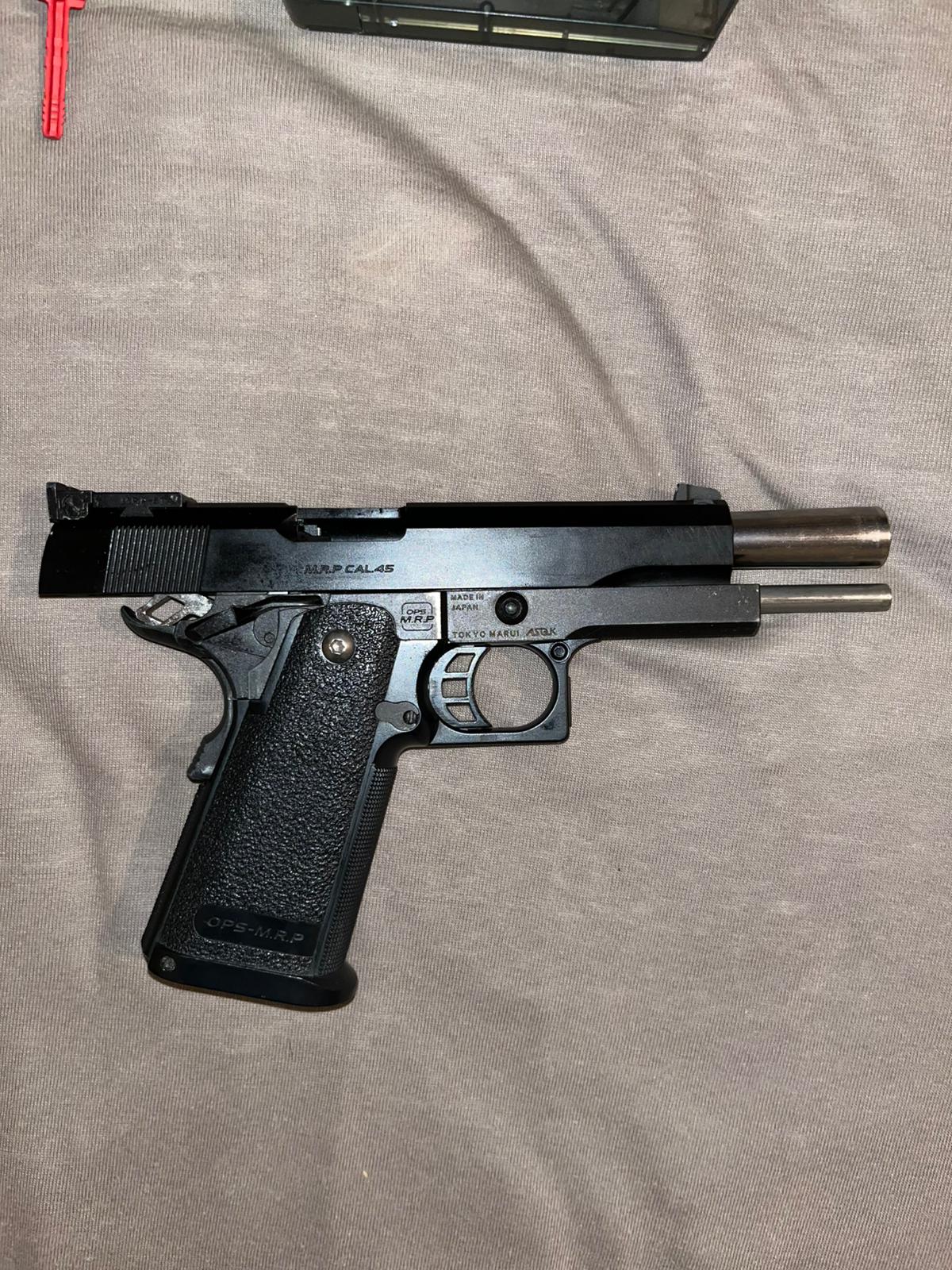Hi-Capa 5.1 Blowback Tokyo Marui