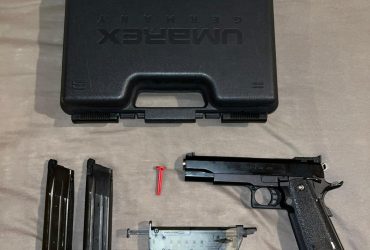 Hi-Capa 5.1 Blowback Tokyo Marui