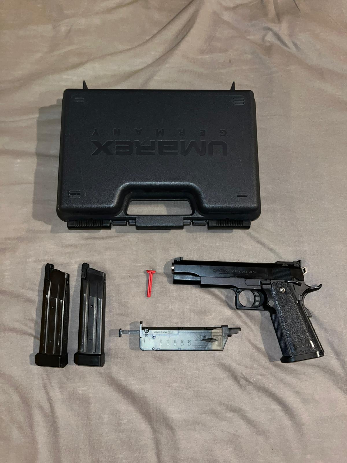 Hi-Capa 5.1 Blowback Tokyo Marui