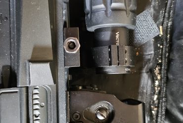 Amoeba AM-009 upgrade